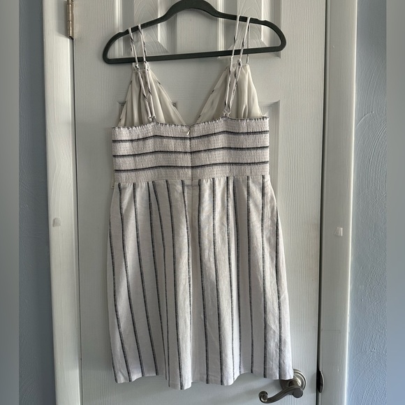 NWT Striped Sleeveless Sheath Dress - size 12 - Picture 5 of 14